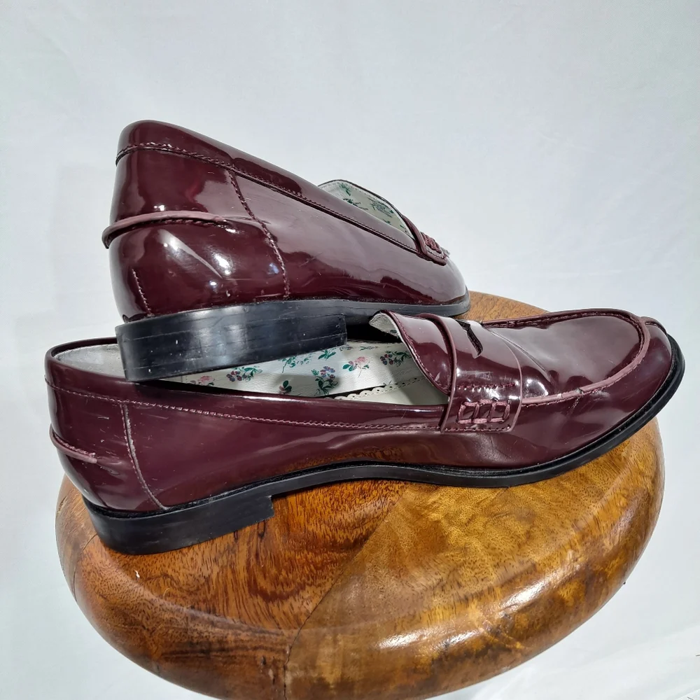 1901 nordstrom oxblood